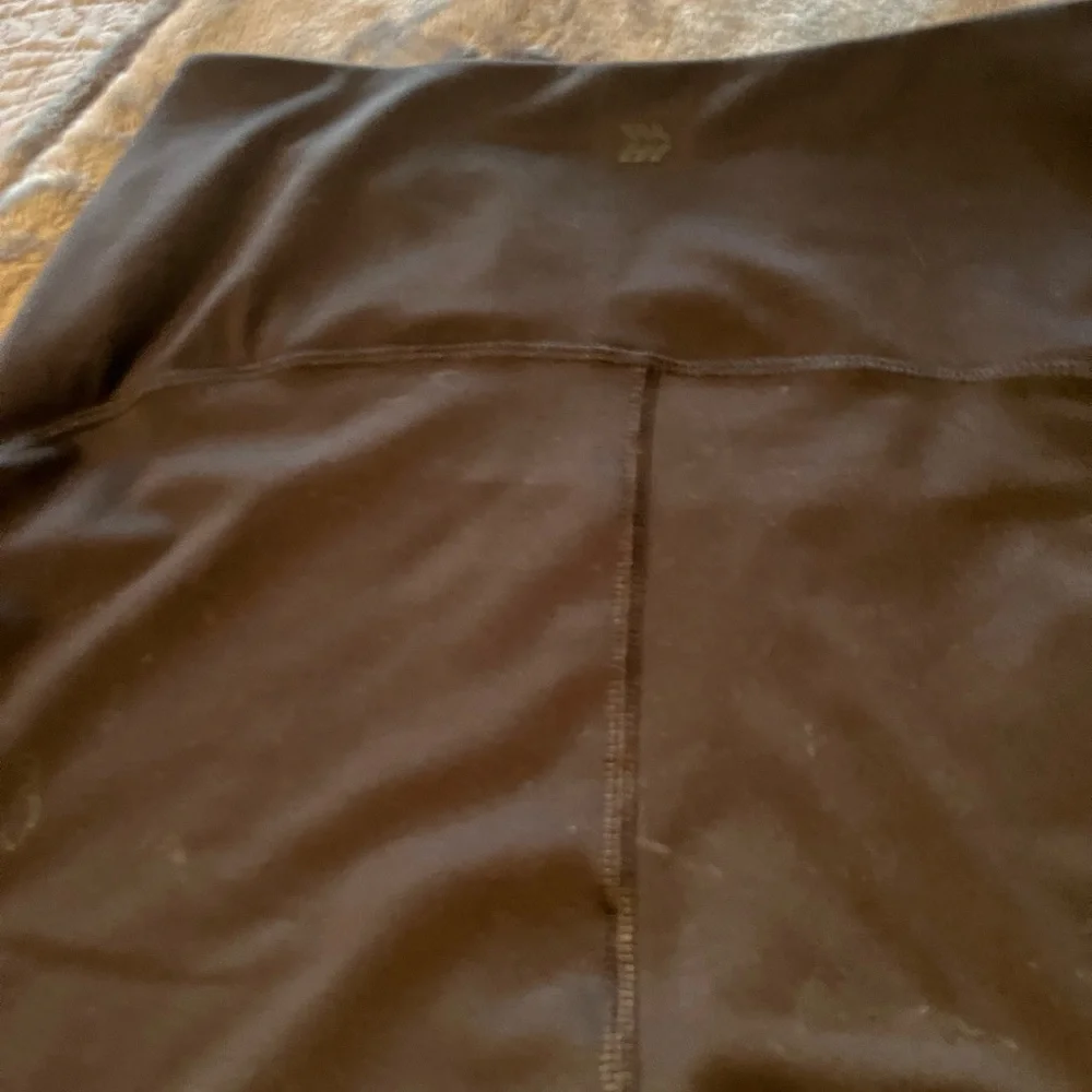 All in Motion- Target Brand- Black High-Waist Flare Leggings - Picture 7 of 9